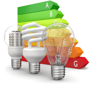 Energiesparen mit LED