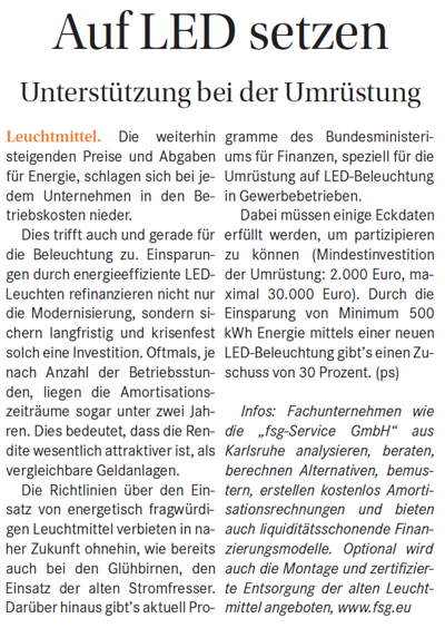 Wochenblatt